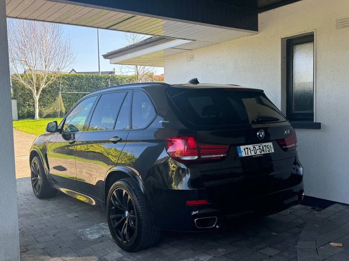 2017 BMW X5 M-Sport Plus 2.0 Hybrid Auto - Image 2