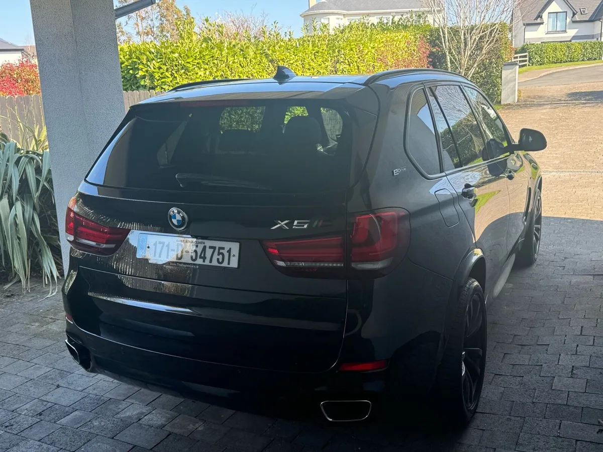 2017 BMW X5 M-Sport Plus 2.0 Hybrid Auto - Image 3