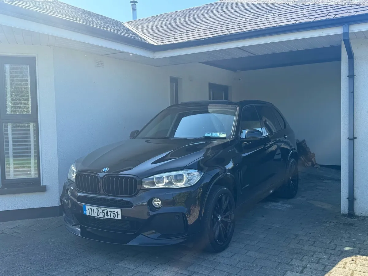 2017 BMW X5 M-Sport Plus 2.0 Hybrid Auto - Image 4
