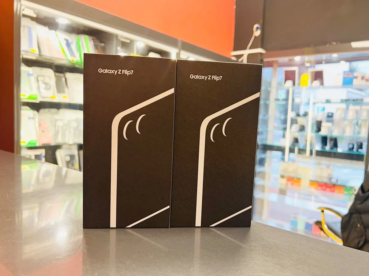 Samsung Z Flip 7