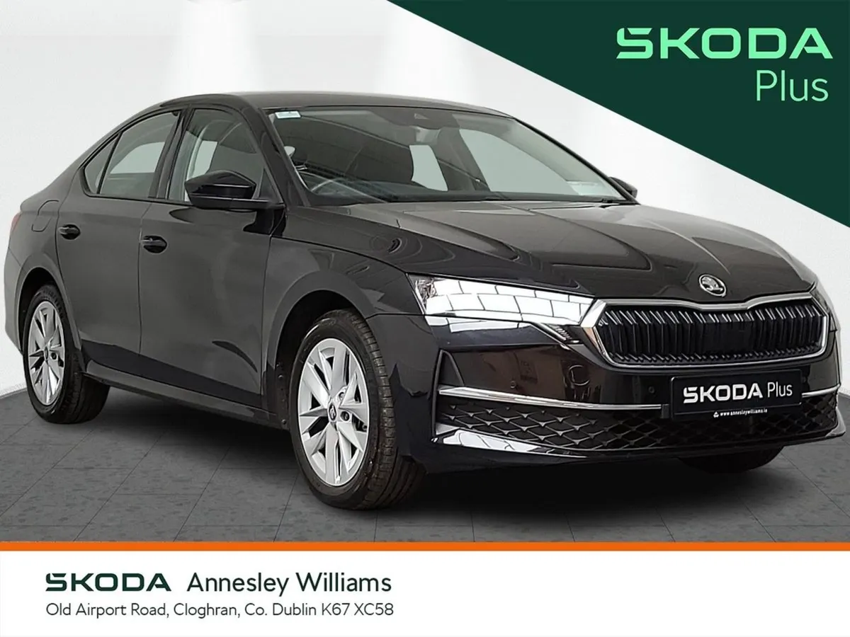 Skoda Octavia Selection 2.0tdi 115HP - Image 1