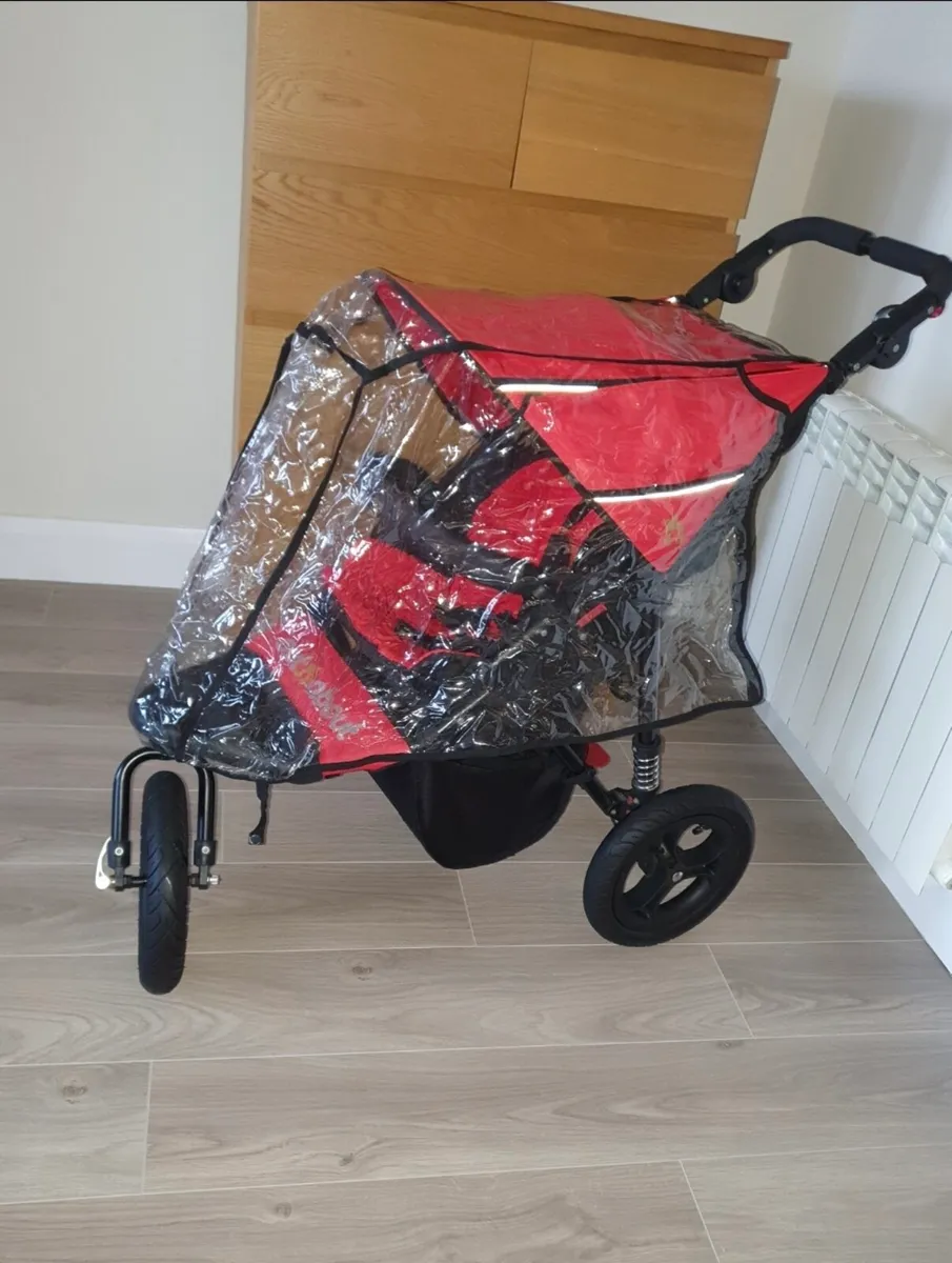 Out N About Single stroller - Image 1