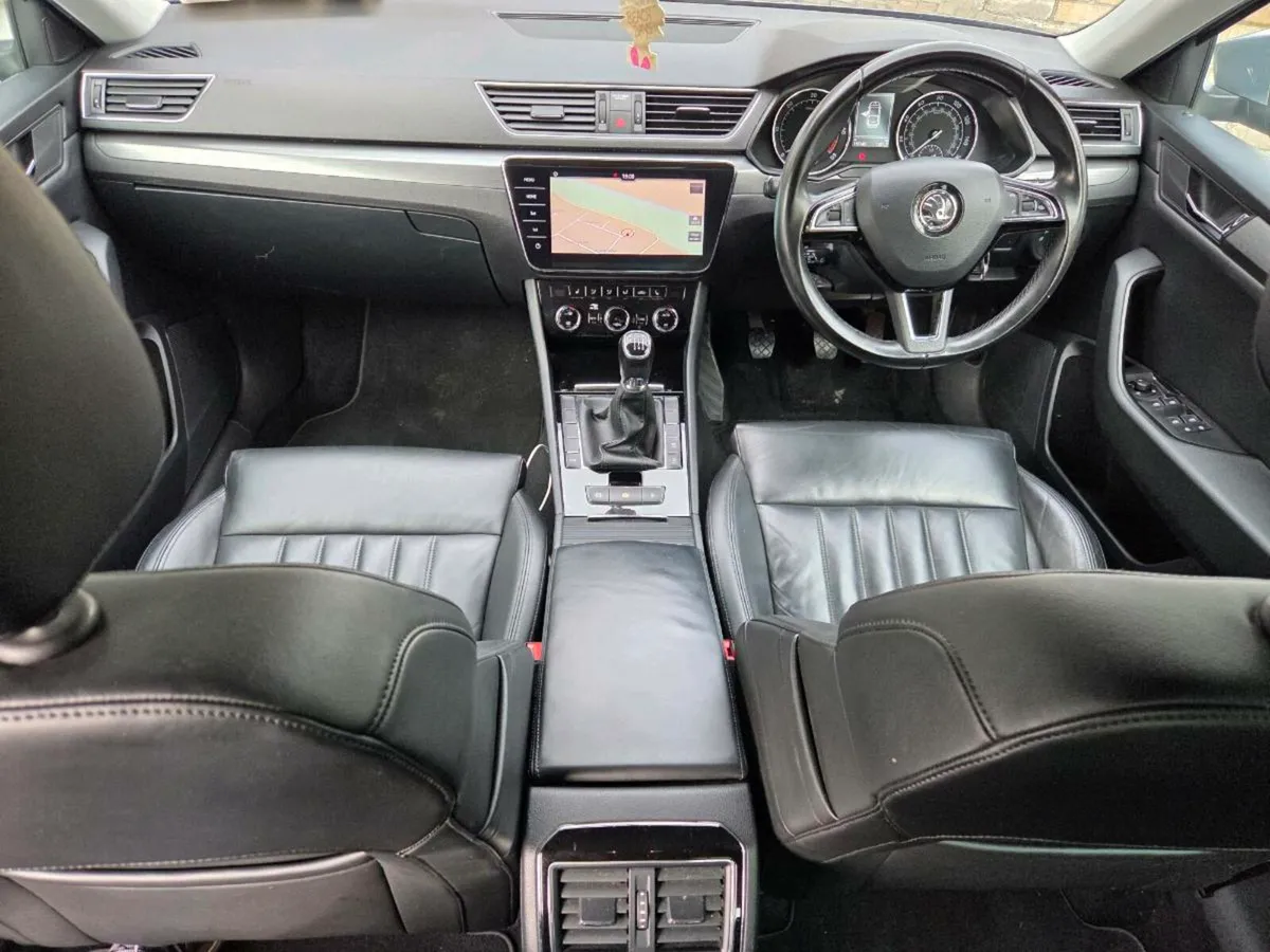 2018 SKODA SUPERB 2.O TDI EXECUTIVE - Image 3