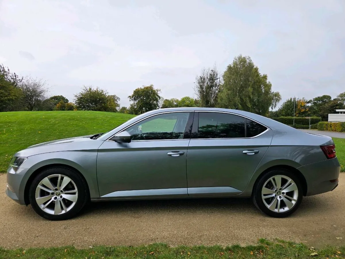 2018 SKODA SUPERB 2.O TDI EXECUTIVE - Image 1