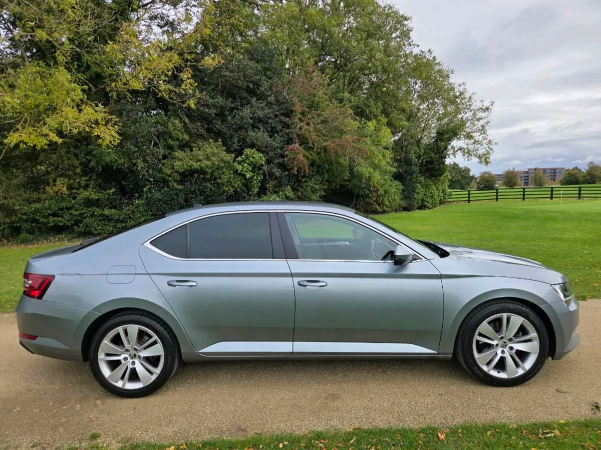 2018 SKODA SUPERB 2.O TDI EXECUTIVE - Image 2