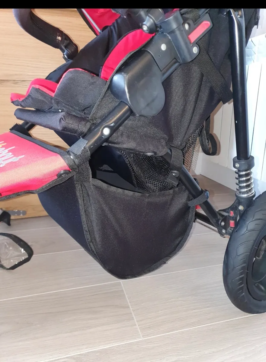 Out N About Single stroller - Image 4