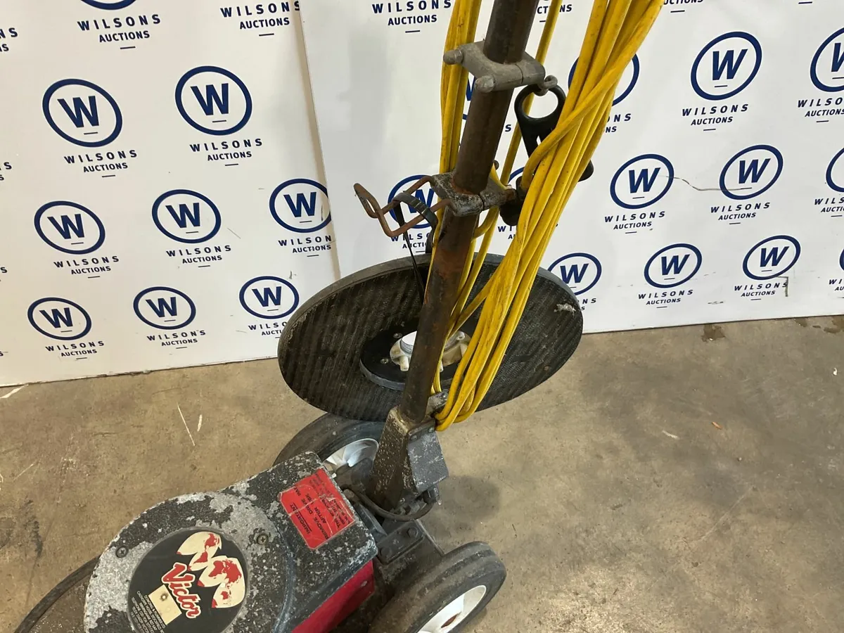 Online Auction Of A Floor Buffer & More! - Image 2
