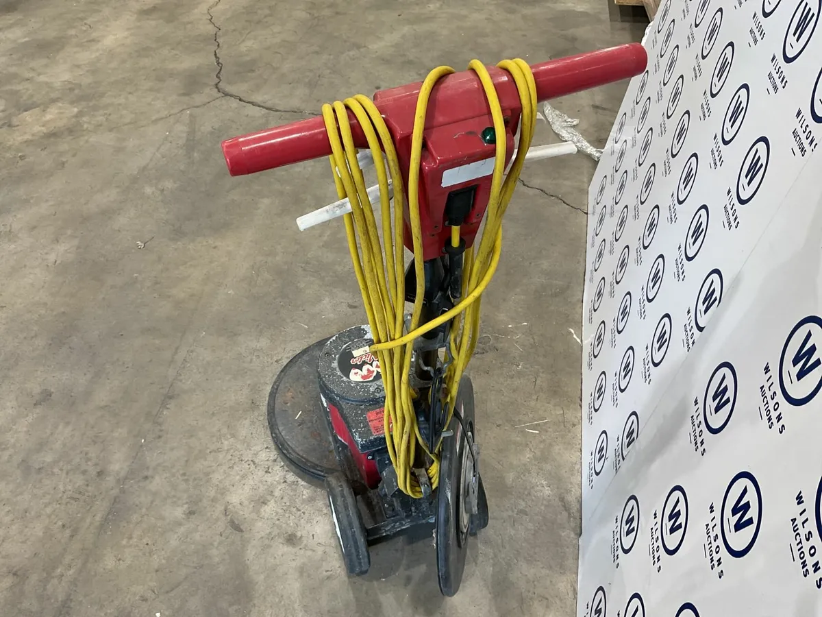 Online Auction Of A Floor Buffer & More! - Image 4