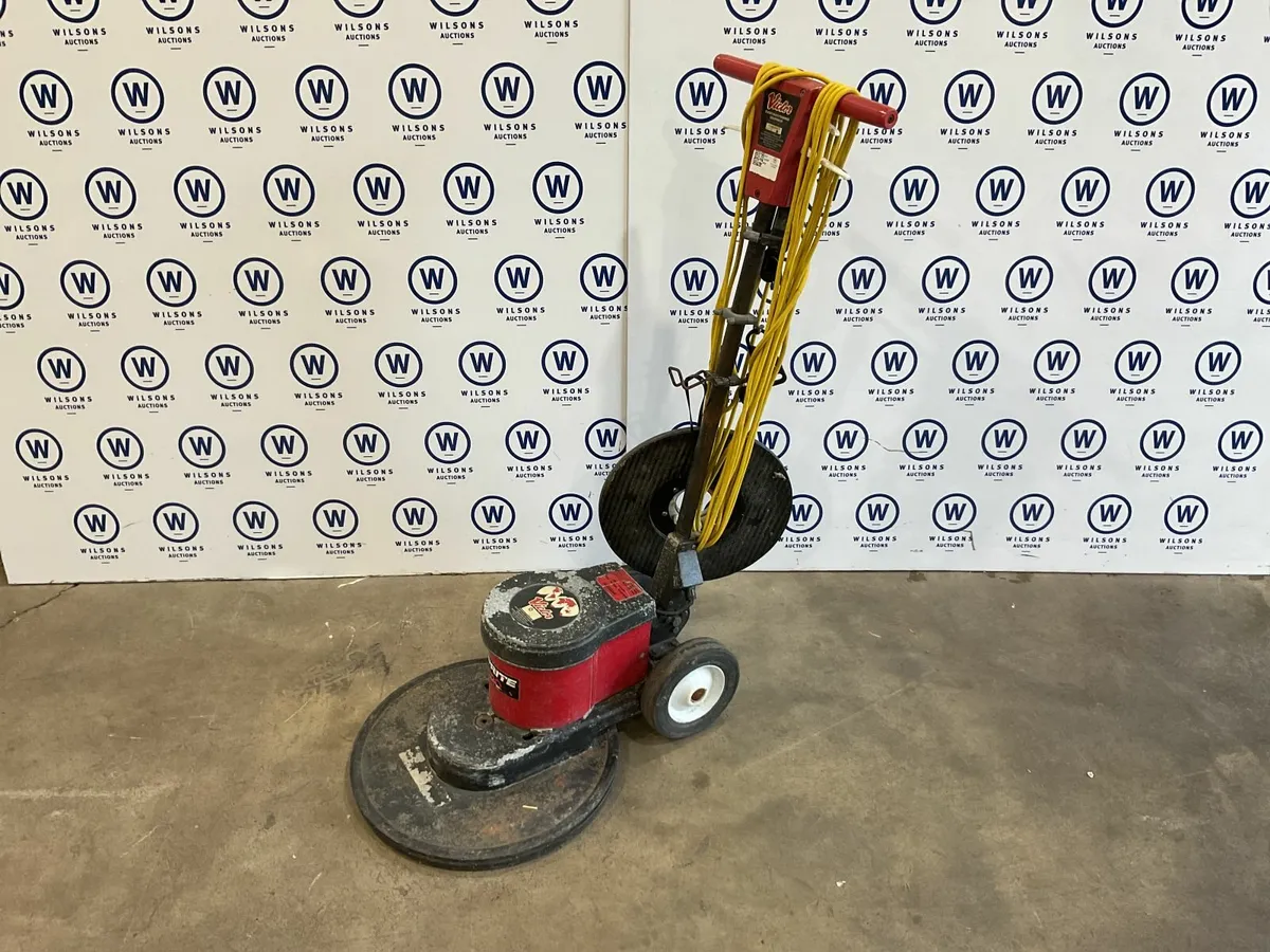 Online Auction Of A Floor Buffer & More! - Image 1