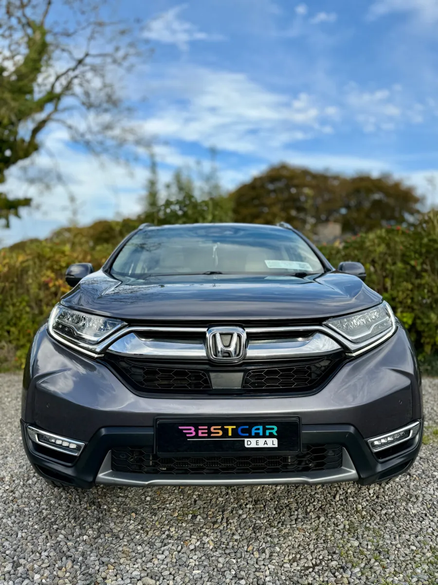 2019 Honda CR-V 2.0 HEV 4WD Auto Executive - Image 4