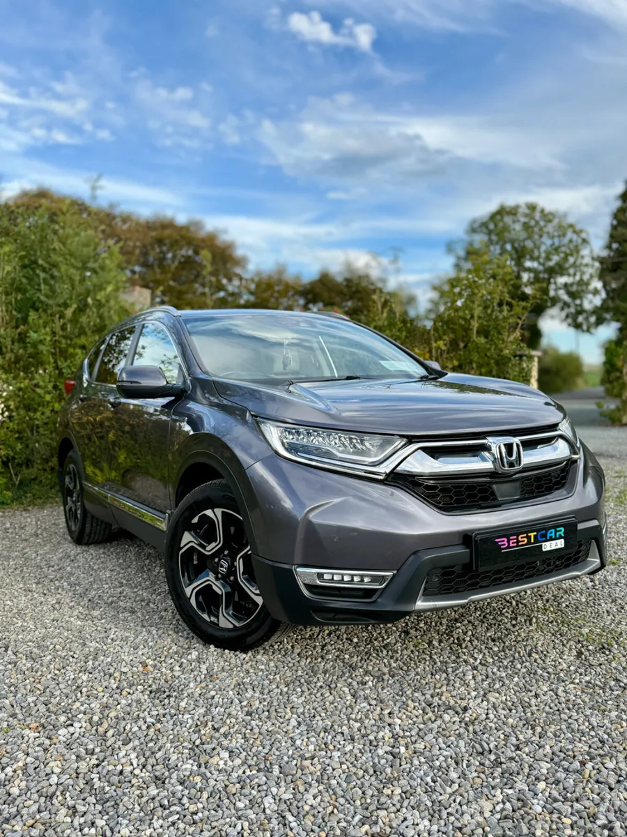 2019 Honda CR-V 2.0 HEV 4WD Auto Executive - Image 1