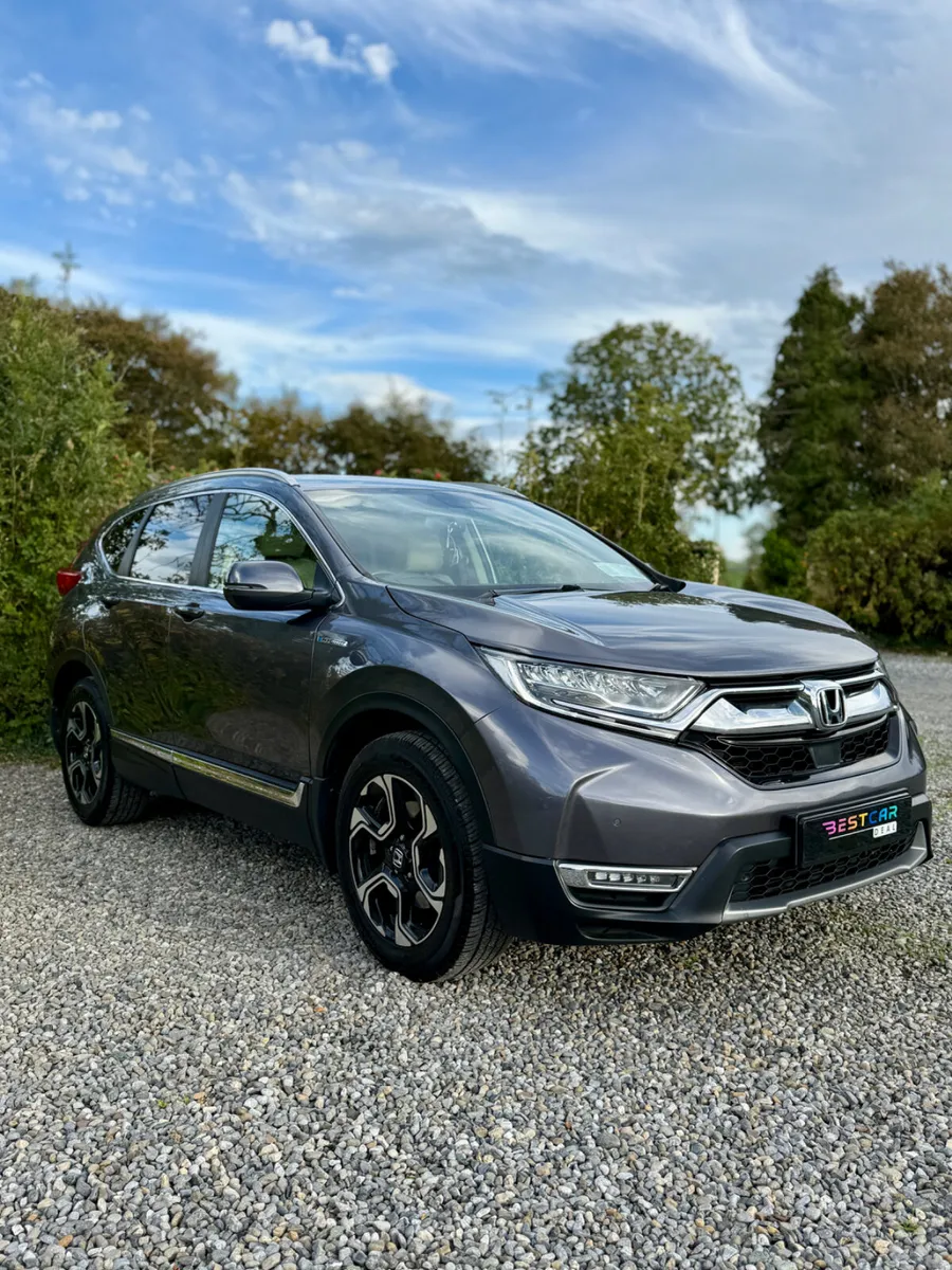 2019 Honda CR-V 2.0 HEV 4WD Auto Executive - Image 2