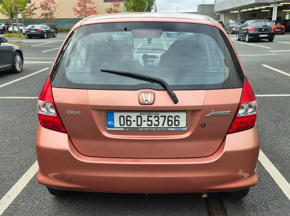 Honda Jazz 2006 - Image 3