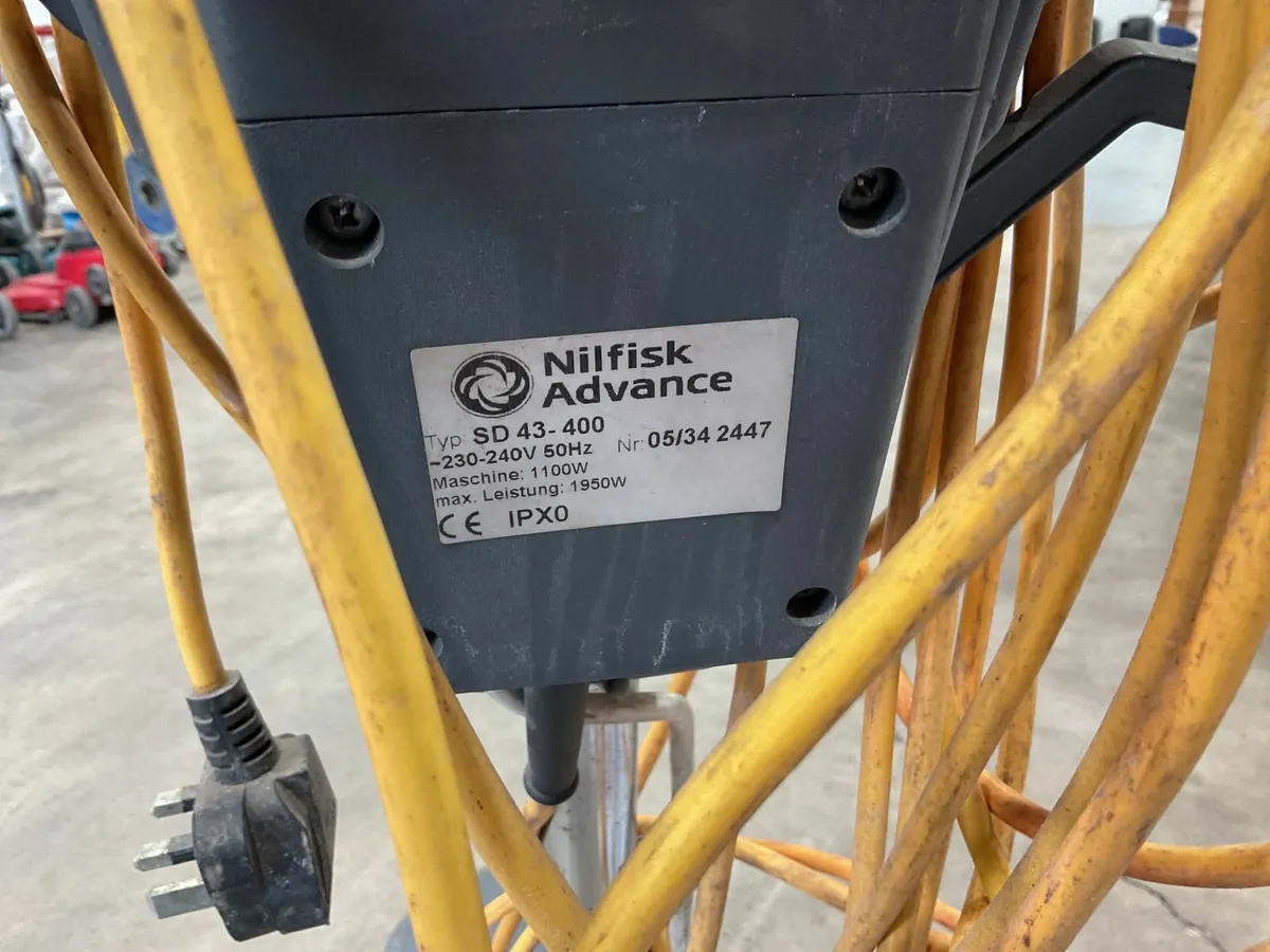 Online Auction Of A Floor Buffer & More! - Image 2