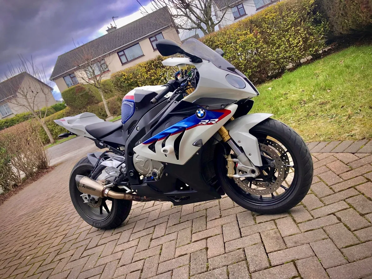 BMW S1000rr - Image 1