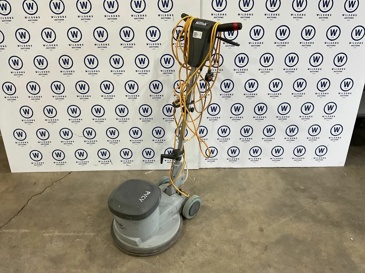 Online Auction Of A Floor Buffer & More! - Image 1