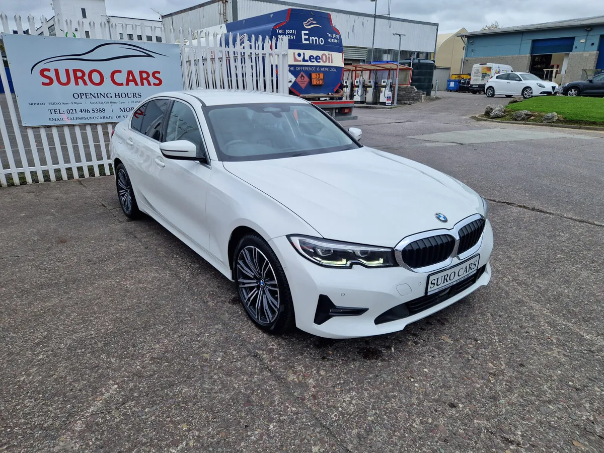 Bmw 320D X- Drive 2.0 Diesel Automatic ( Low Km ) - Image 1
