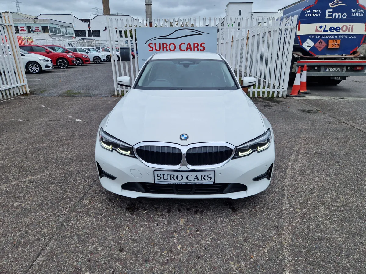 Bmw 320D X- Drive 2.0 Diesel Automatic ( Low Km ) - Image 2