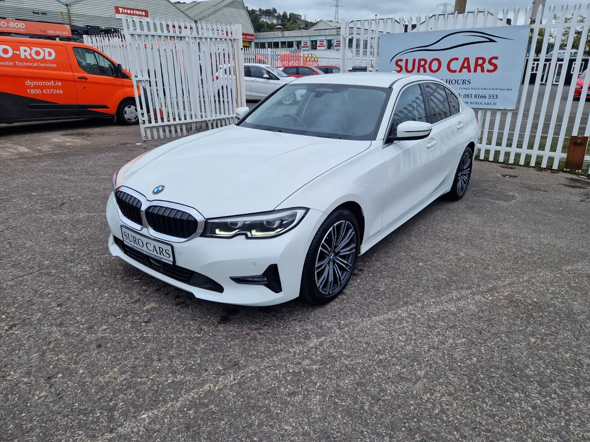 Bmw 320D X- Drive 2.0 Diesel Automatic ( Low Km ) - Image 3