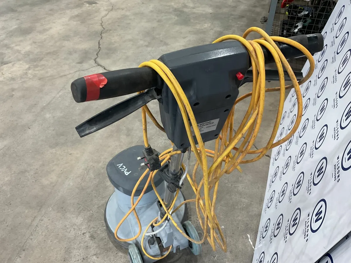 Online Auction Of A Floor Buffer & More! - Image 4
