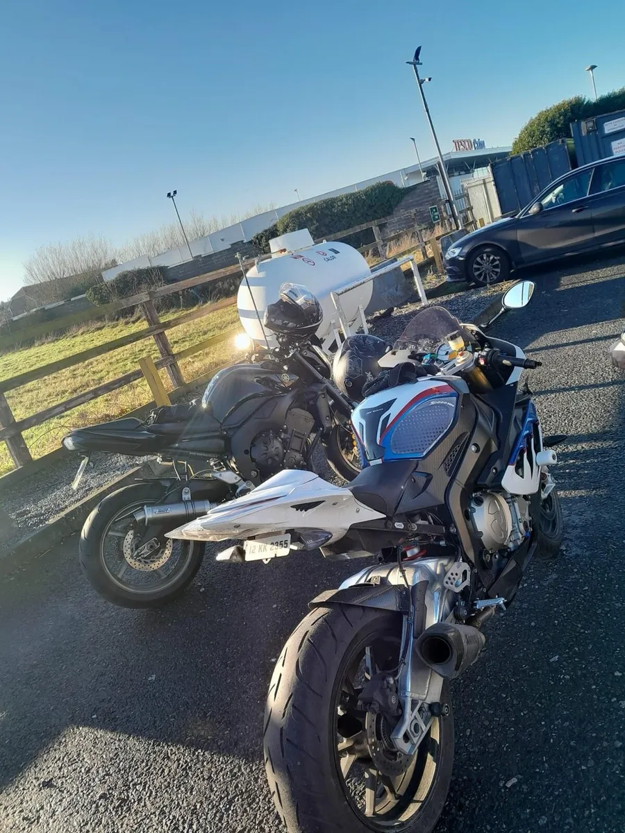 BMW S1000rr - Image 2