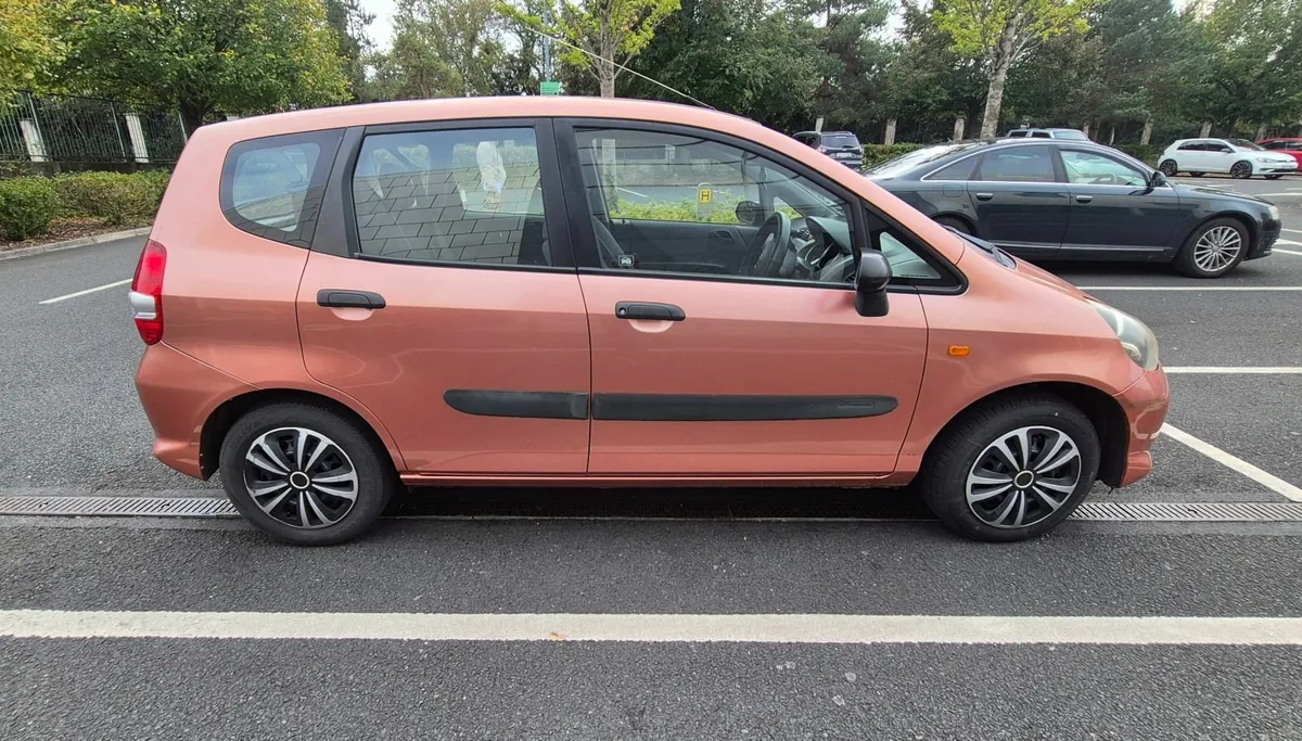 Honda Jazz 2006 - Image 4