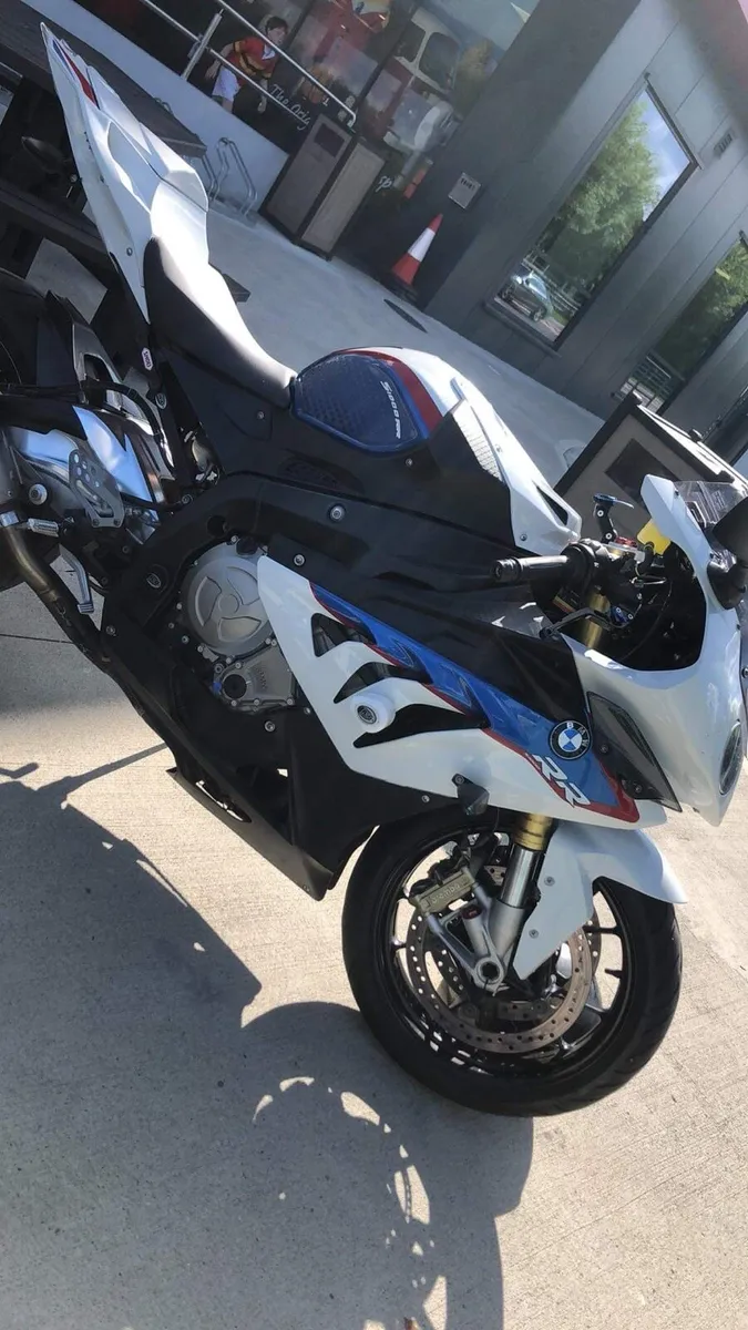BMW S1000rr - Image 4