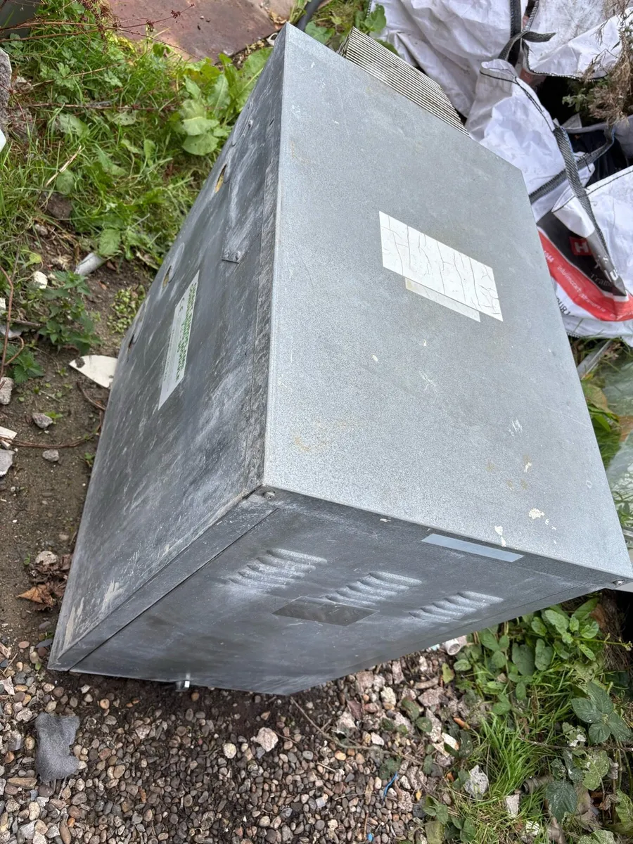Grant Euroflame condansing module 70-90 - Image 1