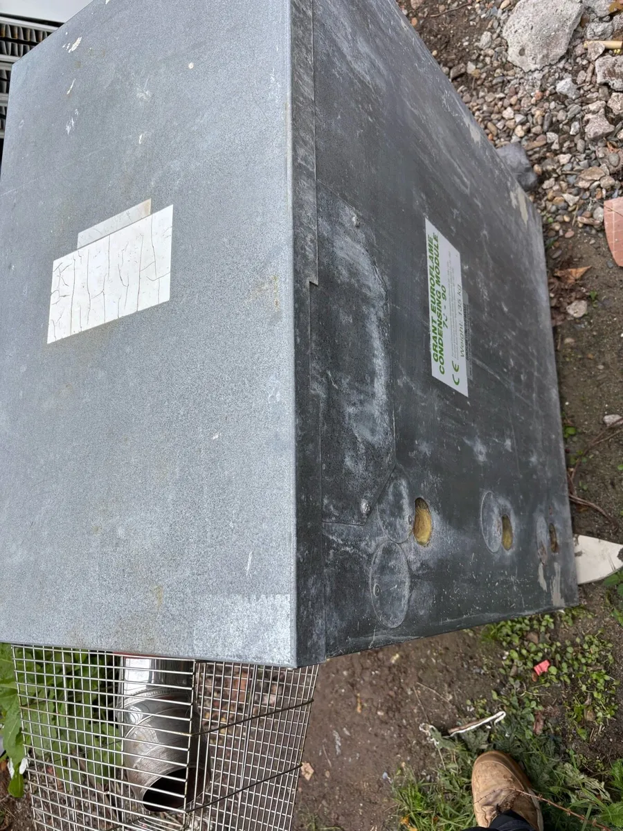 Grant Euroflame condansing module 70-90 - Image 3