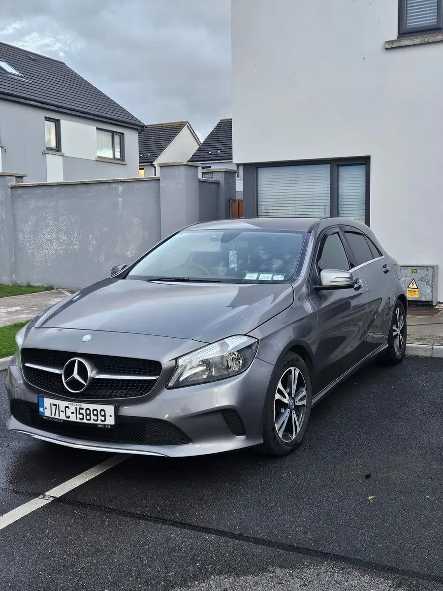 Mercedes-Benz A-Class  new nct 2017 - Image 1