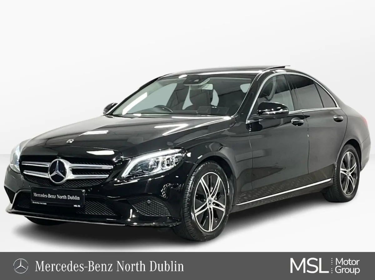 Mercedes-Benz C-Class 220d Sport Premium Plus - H - Image 1