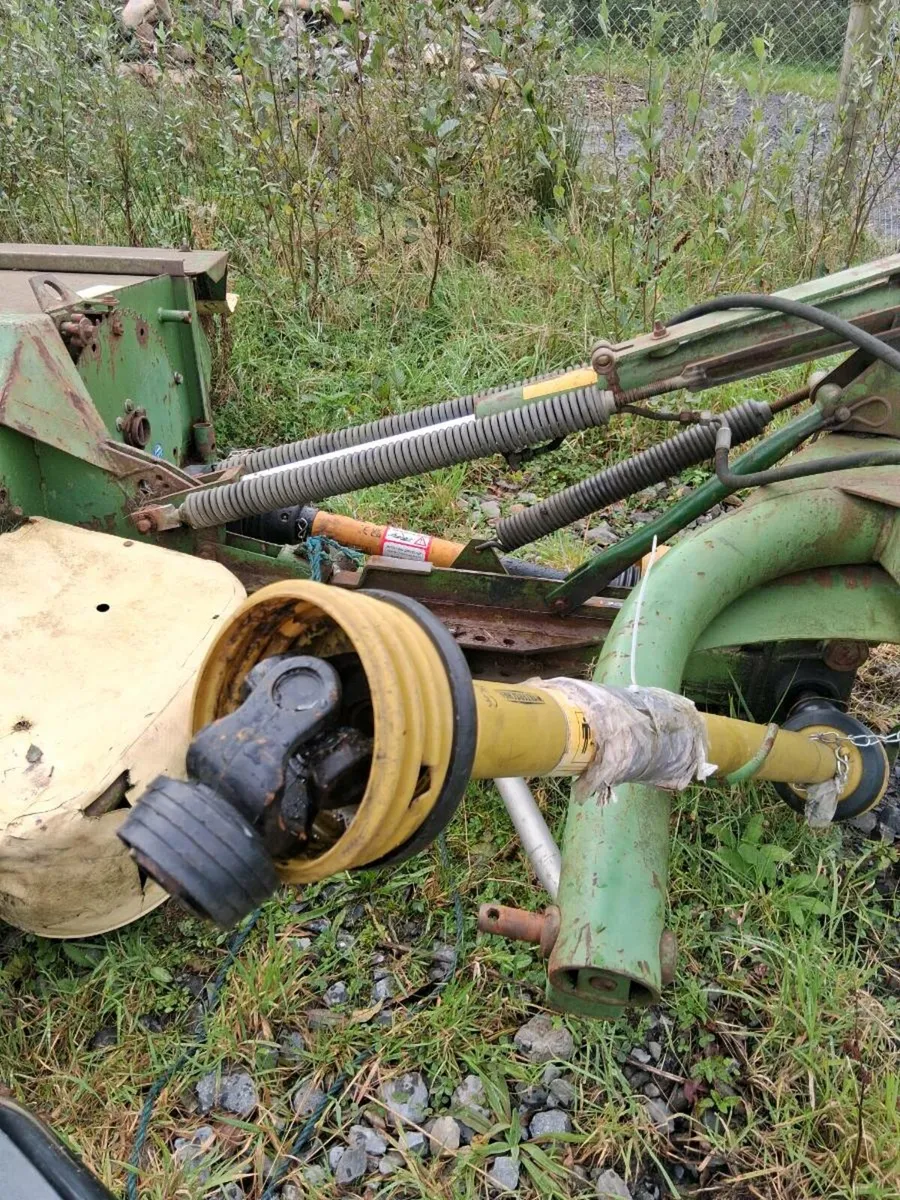 Mower - Image 1