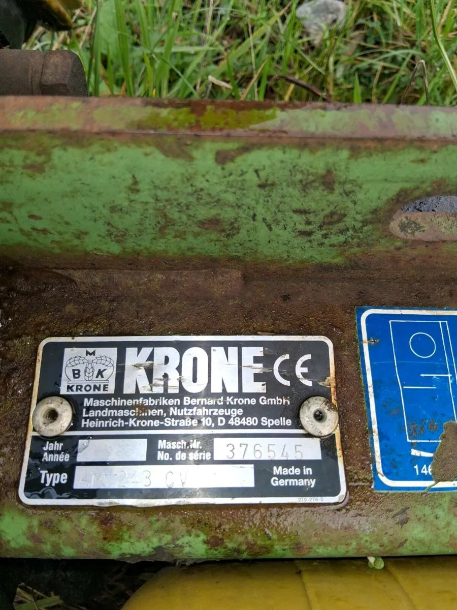 Mower - Image 2