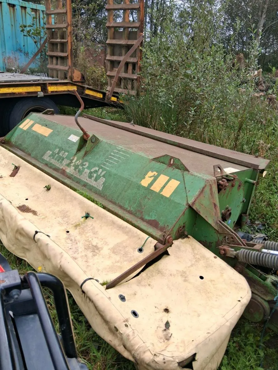 Mower - Image 3