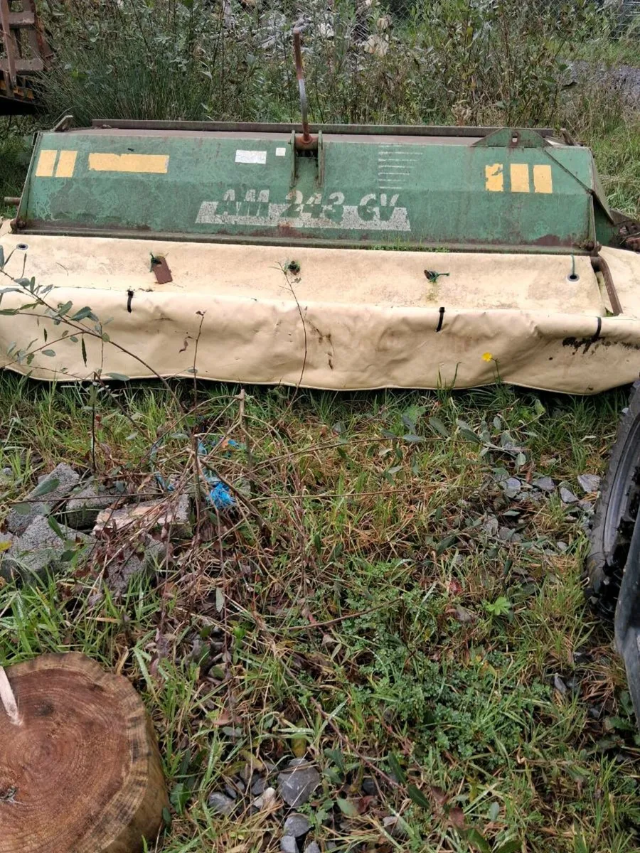Mower - Image 4