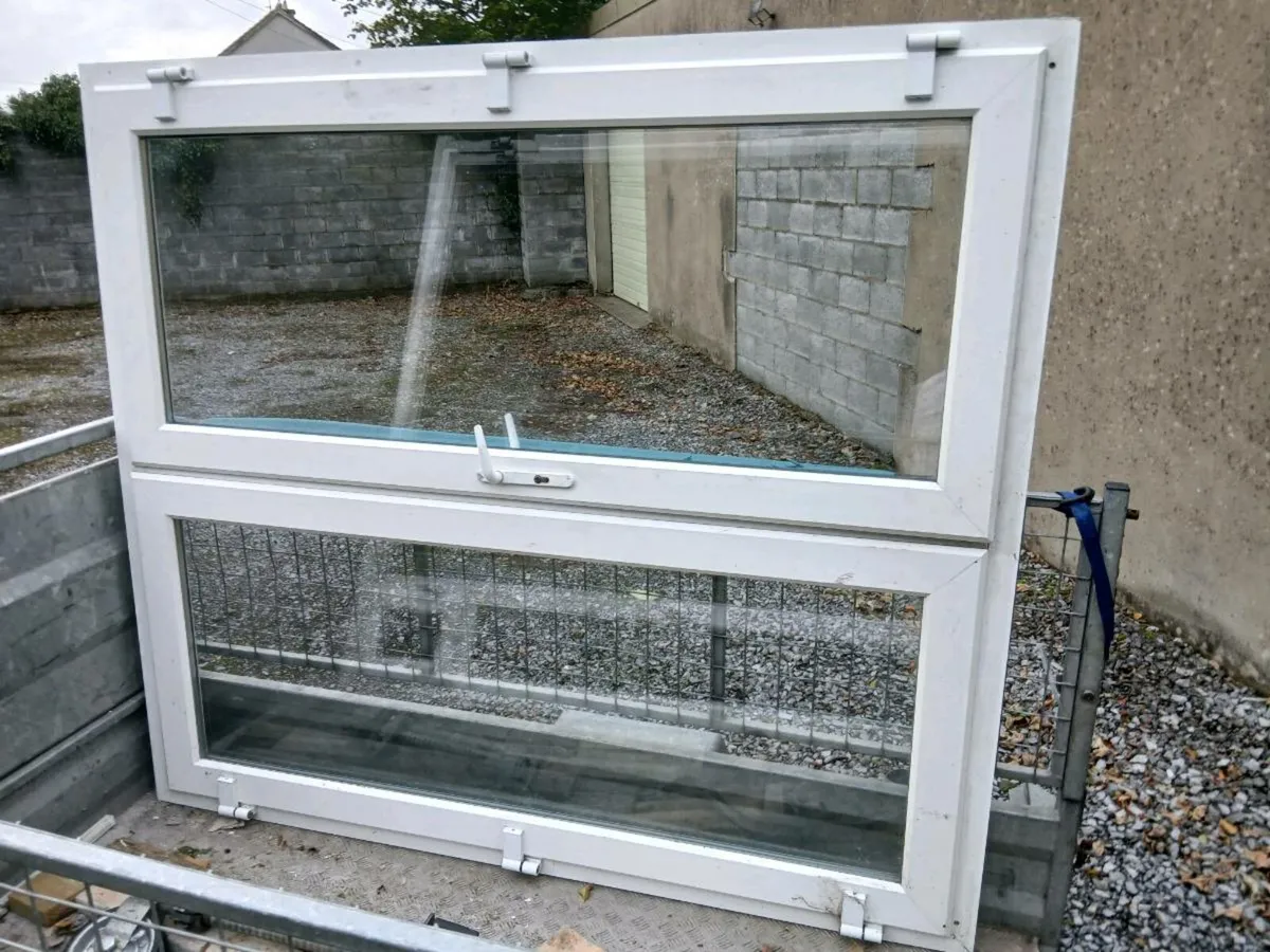 ✳️ HIGH QUALITY PVC FRENCH DOUBLE DOORS FOR SALE