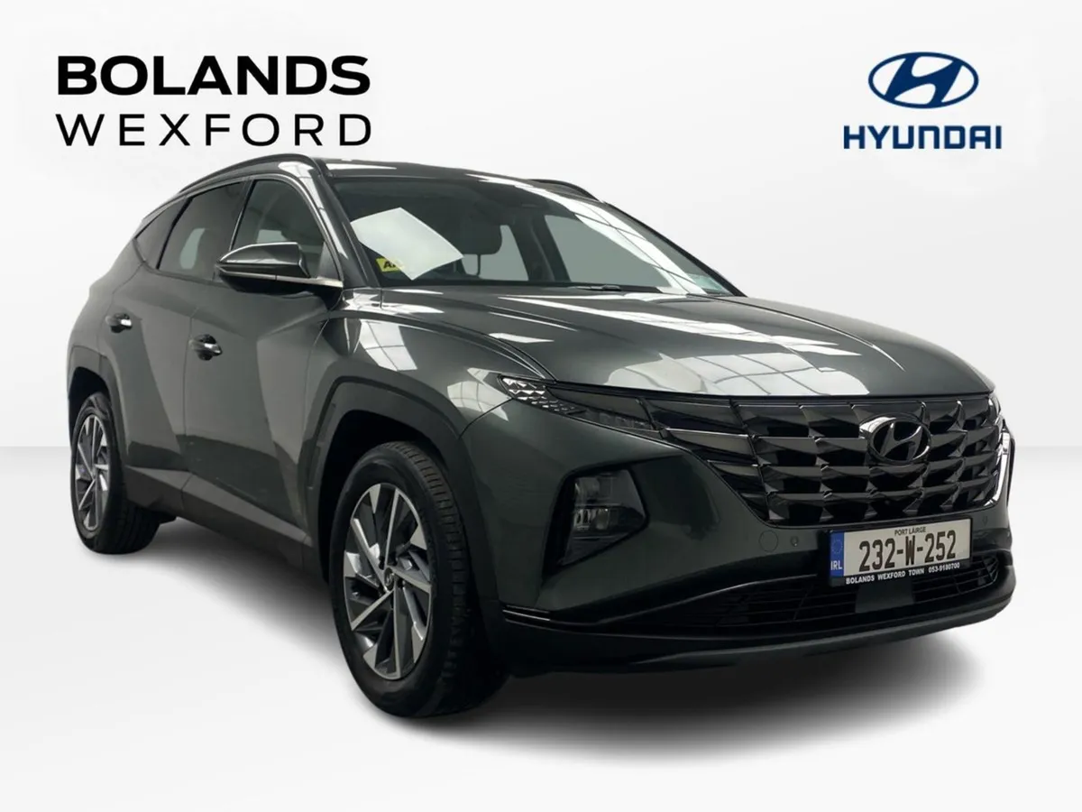 Hyundai Tucson 2WD Executive Plus - Image 1