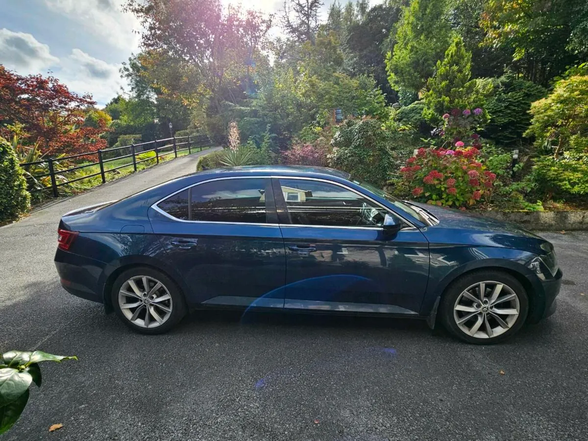 2016 Skoda Superb 2.0TDi - Image 1