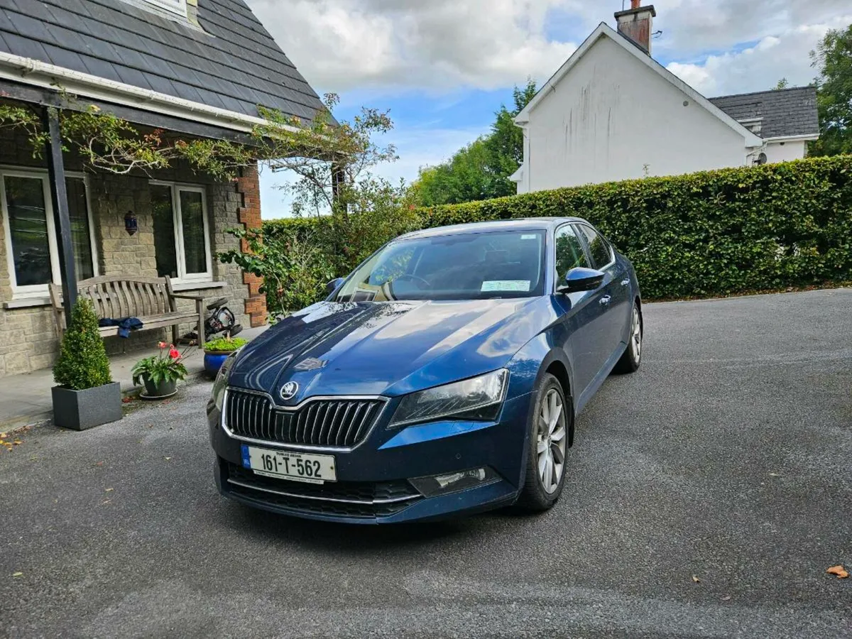 2016 Skoda Superb 2.0TDi - Image 2
