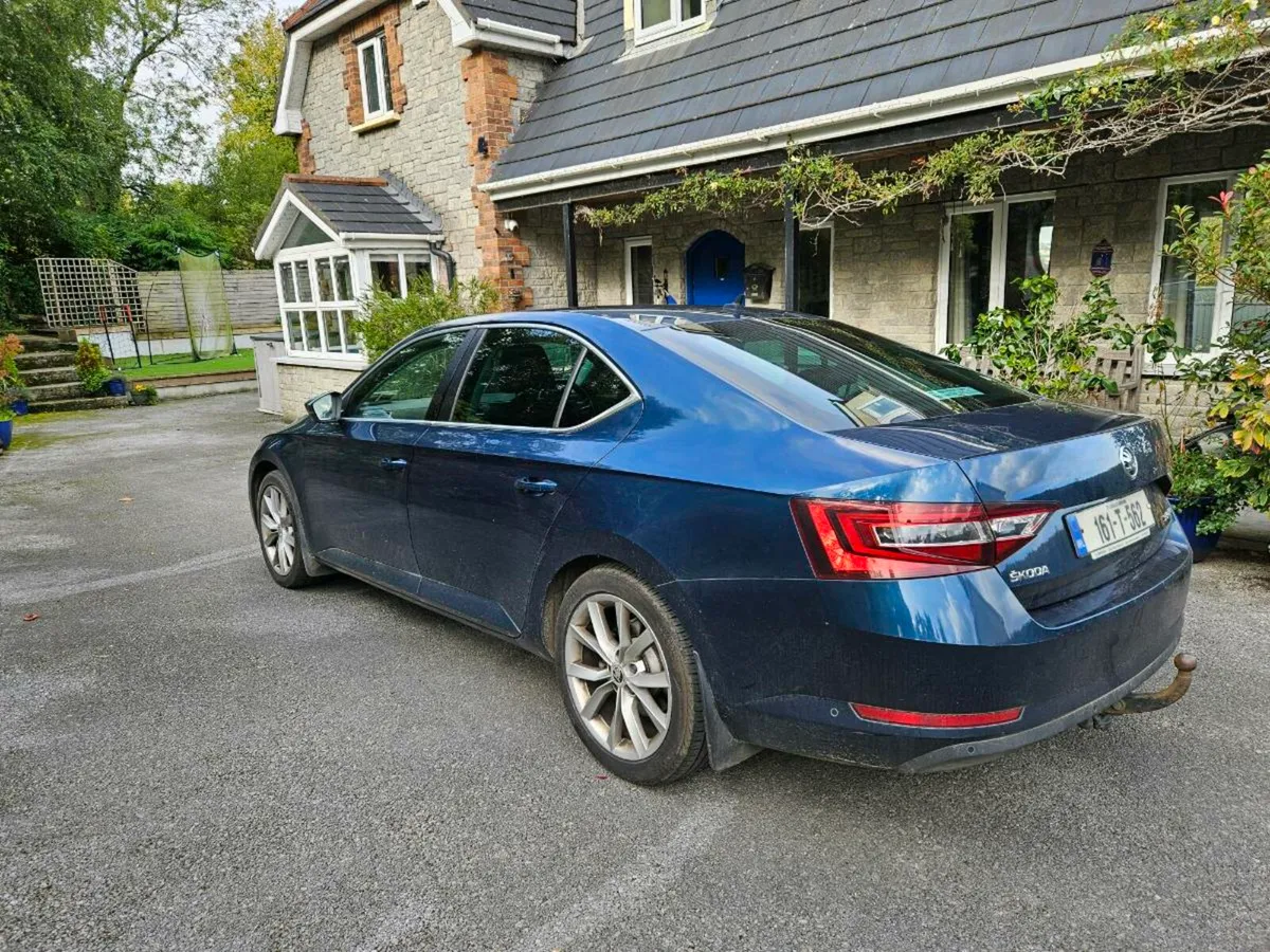 2016 Skoda Superb 2.0TDi - Image 3