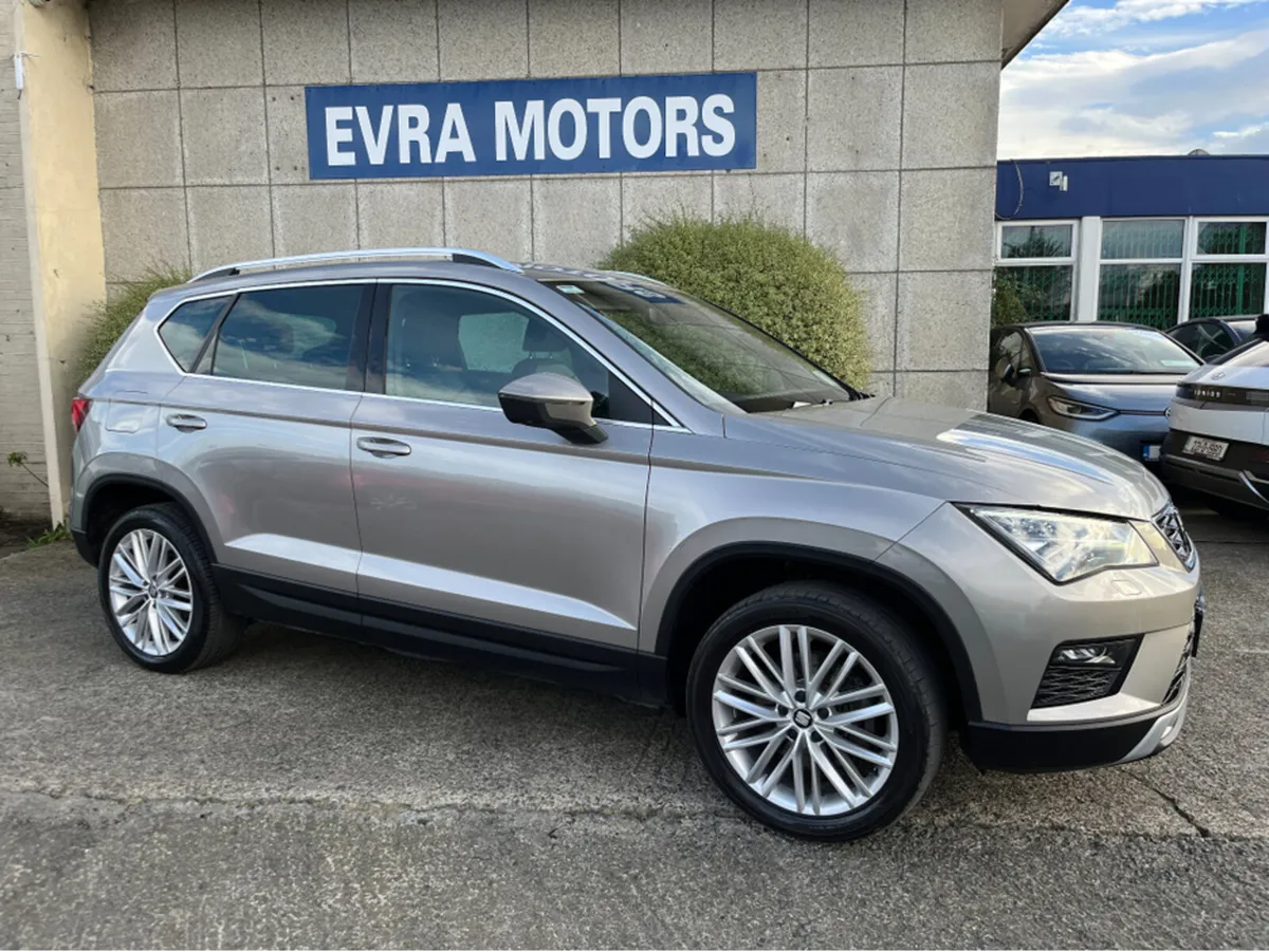 SEAT Ateca XCELLENCE 1.6 DIESEL //HIGH SPEC//FULL - Image 2