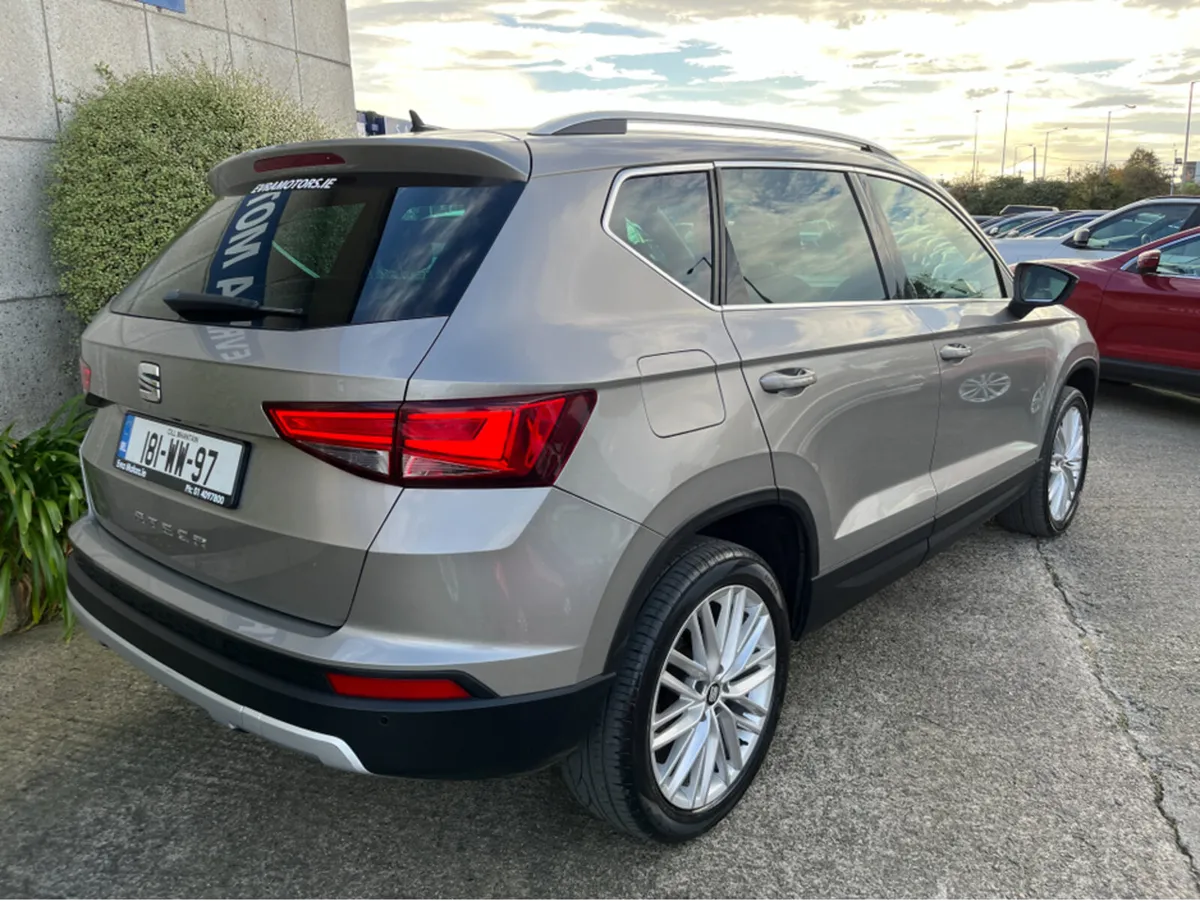 SEAT Ateca XCELLENCE 1.6 DIESEL //HIGH SPEC//FULL - Image 4