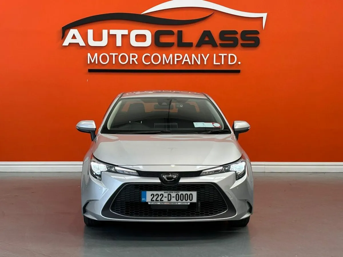 Toyota Corolla 1.8 Automatic #17 - Image 3