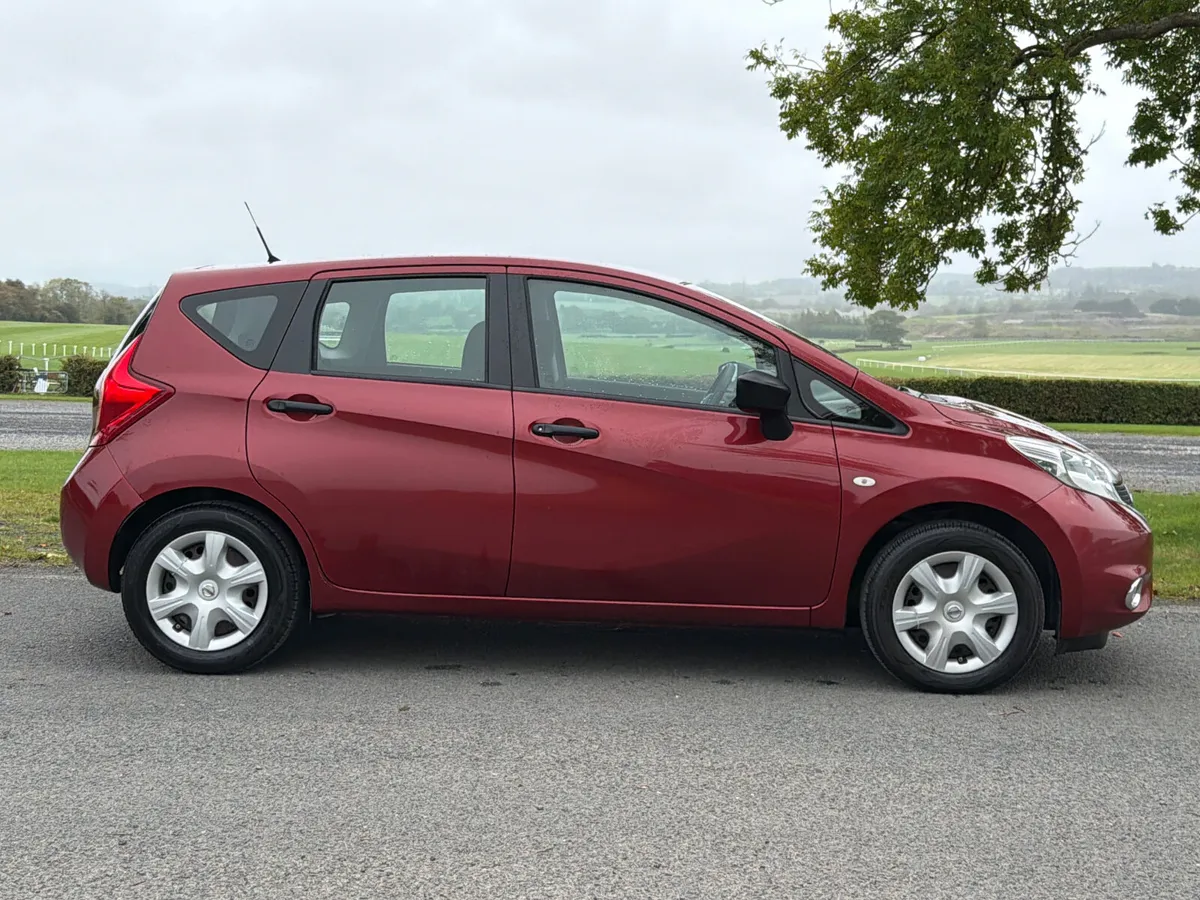 Nissan Note 2014 XE 1.2 petrol Low Mileage - Image 2