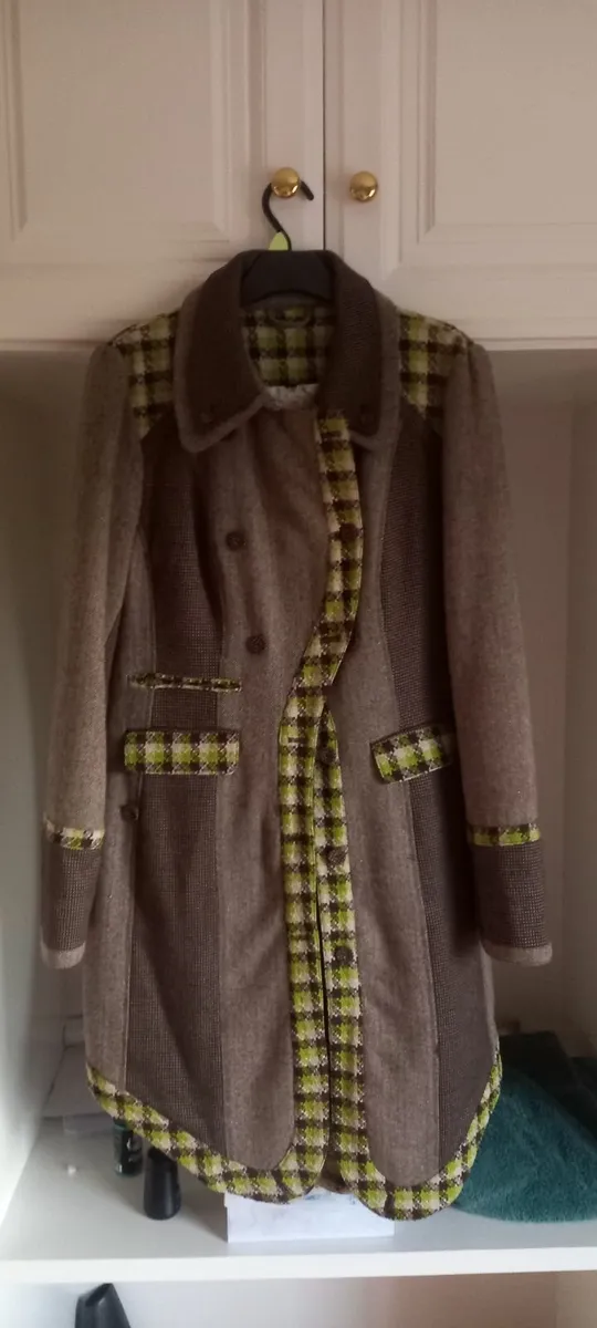 Ladies coat