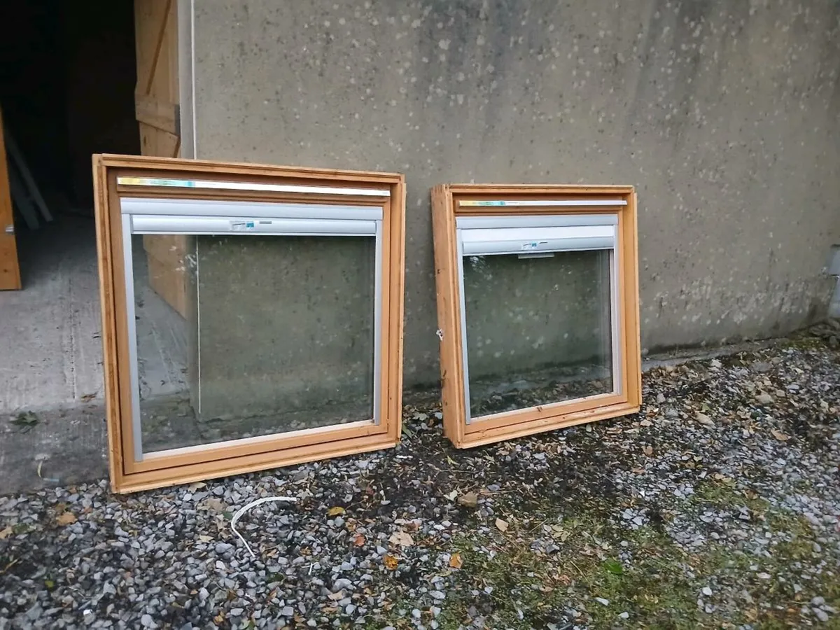 ✳️ HIGH QUALITY VELUX 2X MATCHING