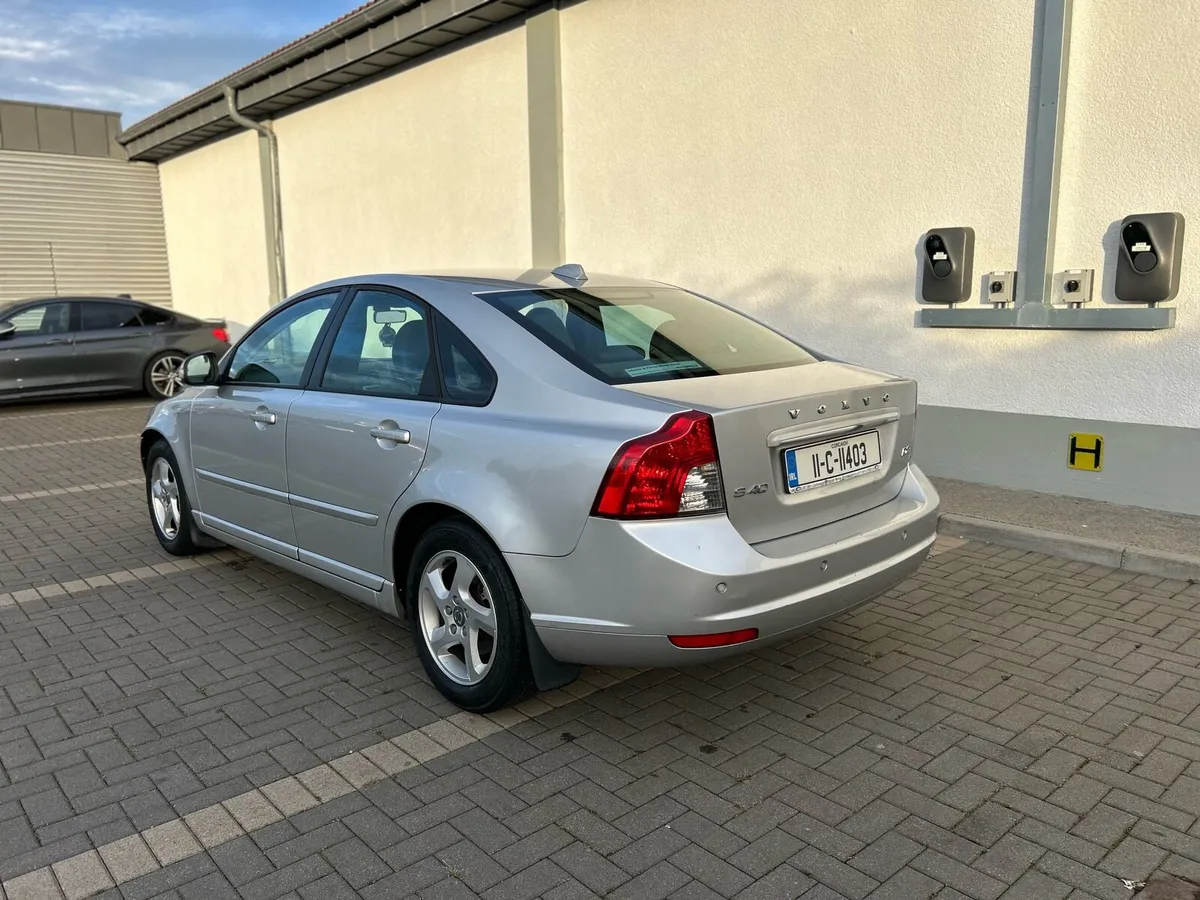 Volvo s40 2011 new nct 10/26 - Image 3