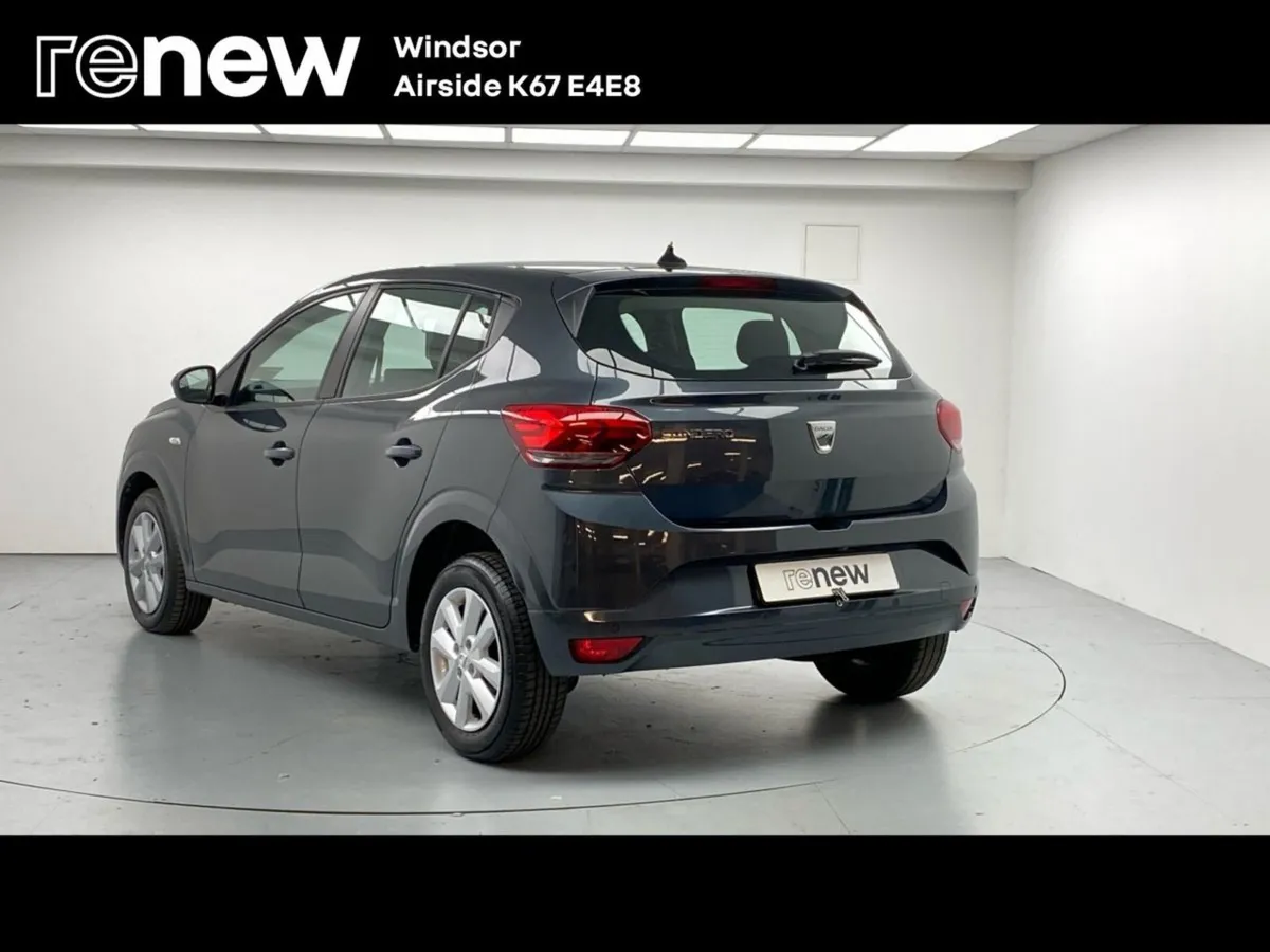 Dacia Sandero TCe 90 Comfort - Image 4
