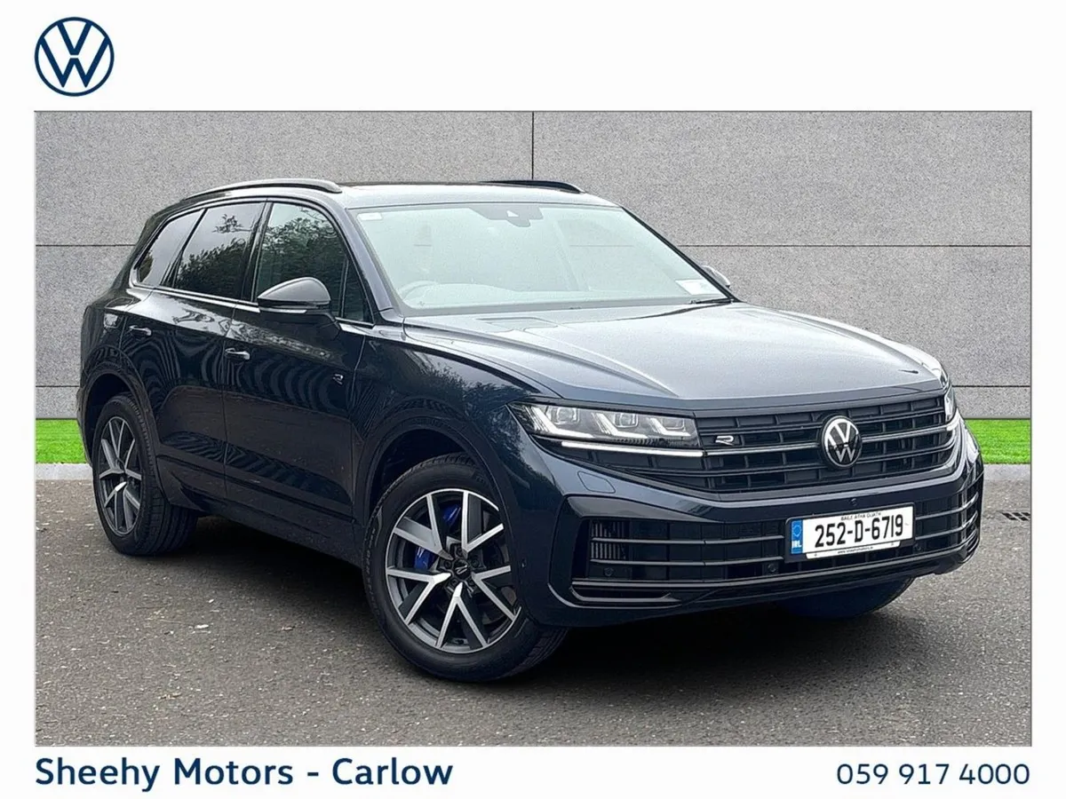 Volkswagen Touareg 3.0tsi R Phev 462HP - Image 1