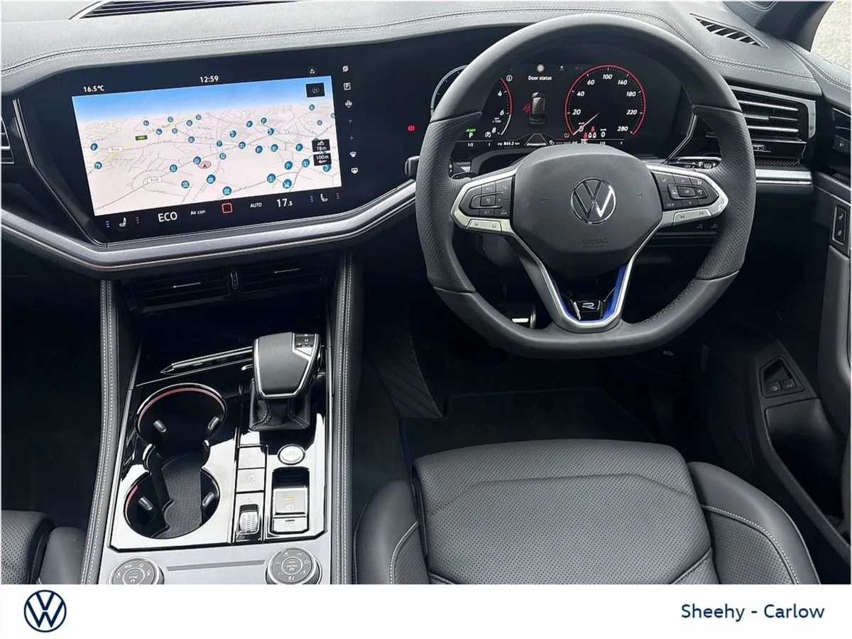 Volkswagen Touareg 3.0tsi R Phev 462HP - Image 2